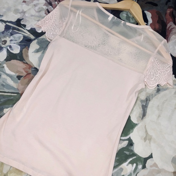 baby pink t-shirt - Picture 4 of 4